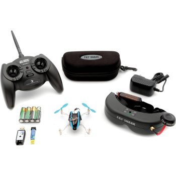 Blade 350 QX2 RTF With DX5e BLH8000UK